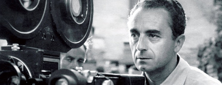 Film director Michelangelo Antonioni. Image source Elapsus, governed by Creative Commons License.